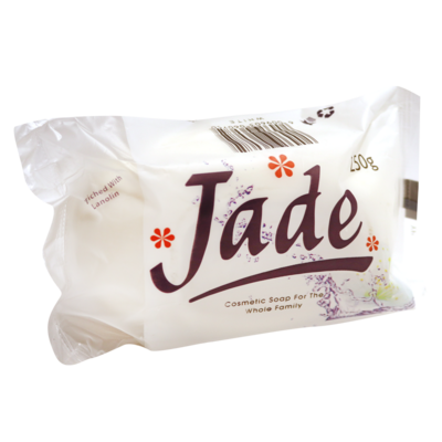 Jade T/Soap White 250g