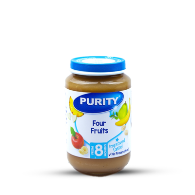 purity 3rd f/ four fruit 200ml