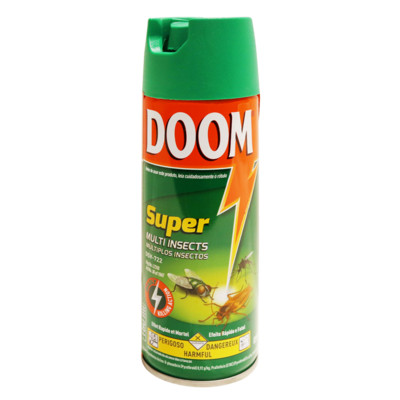 doom super multi insects 300ml
