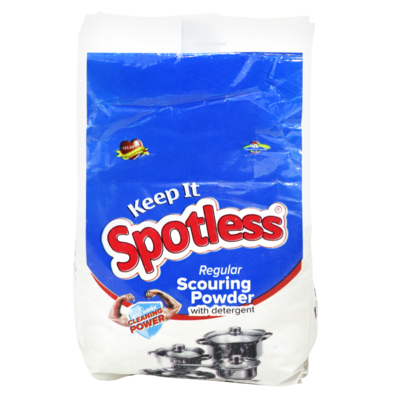 spotless sc.powder (satchet) regular 500g