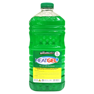 ultimate heat gel 2lt