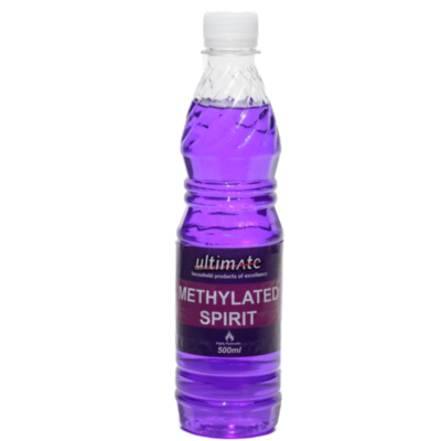 ultimate methylated spirit 500ml