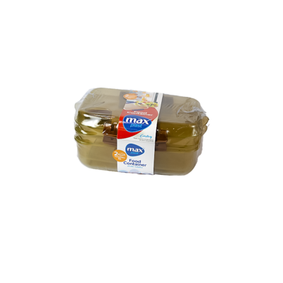 maxplst foodcont mag plas 2set 1.1l
