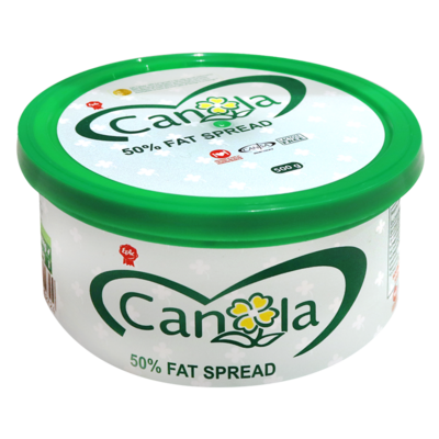 blossom canola lite spread 500g