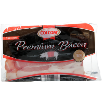 Colcom Bacon Premium 250g