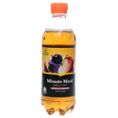 Minute.M Delight Pulpy Juice 400ml