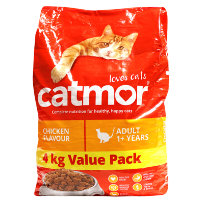 catmor chicken 4kg