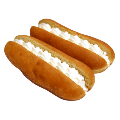 buttercream doughnut large each
