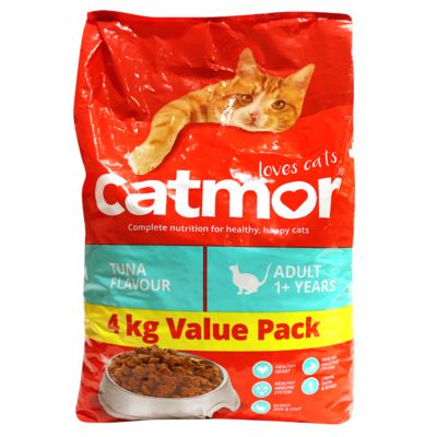 Catmor Tuna 4kg