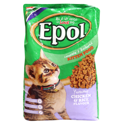 epol kitten-chicken & rice 1.8kg