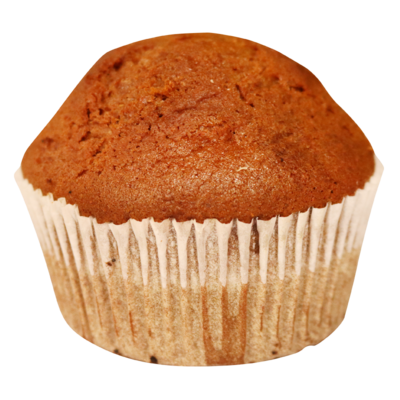 ginger muffin large