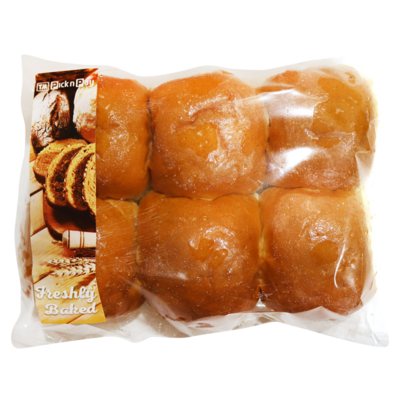 Plain Buns Each