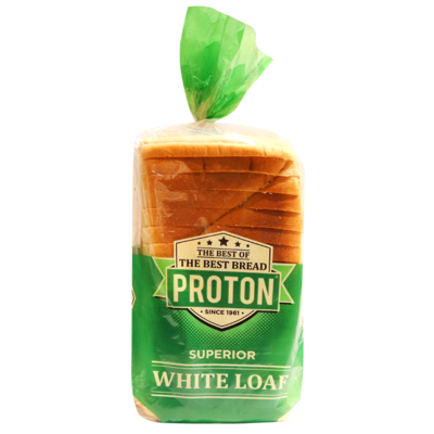 Proton Superior White Bread
