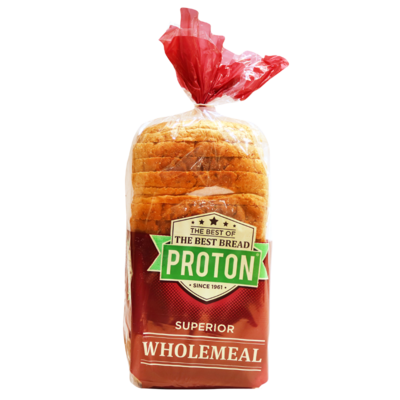 proton superior wholemeal bread