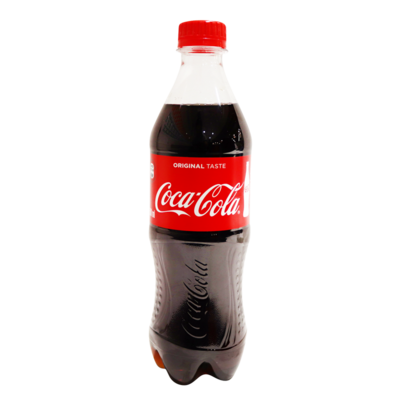 coca cola soft drink 440ml