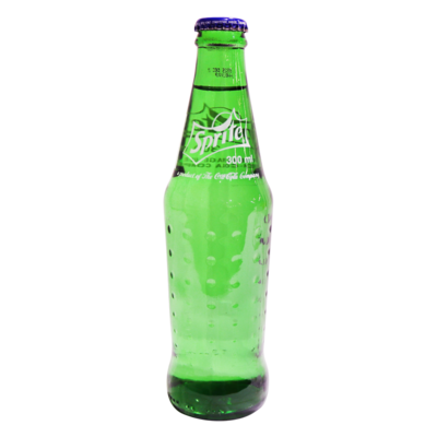 sprite 300ml (price includes deposit)