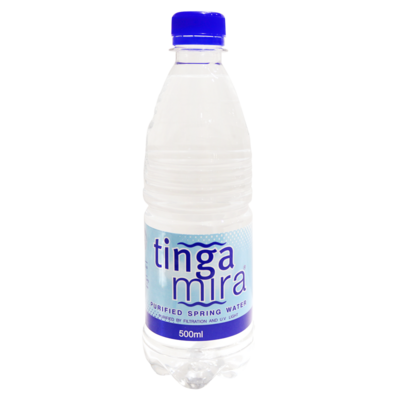 Tingamira Mineral Water 500ml