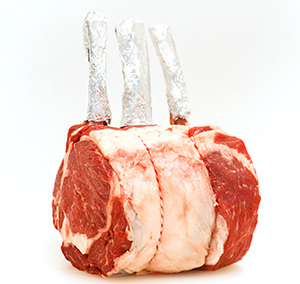 Prime Rib On Bone /Kg
