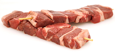 Rump Espetada Sticks P/Kg