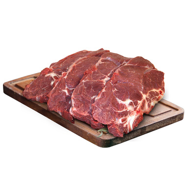 value beef /kg