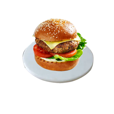 beef burger standard