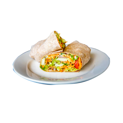 chicken wrap each