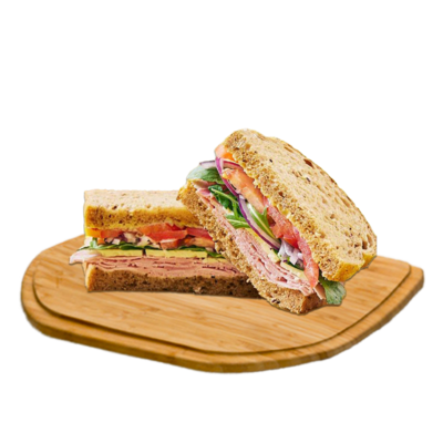 sandwich ham each