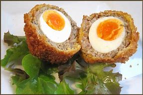 scotch egg each