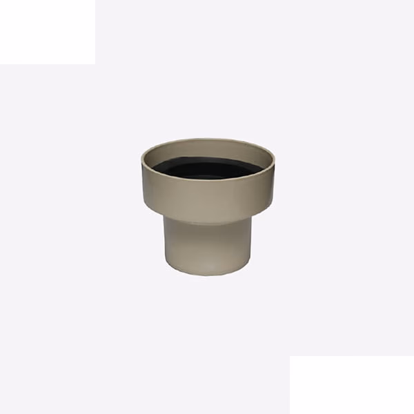 110mm Ue41 Adapter Pvc Ew Female