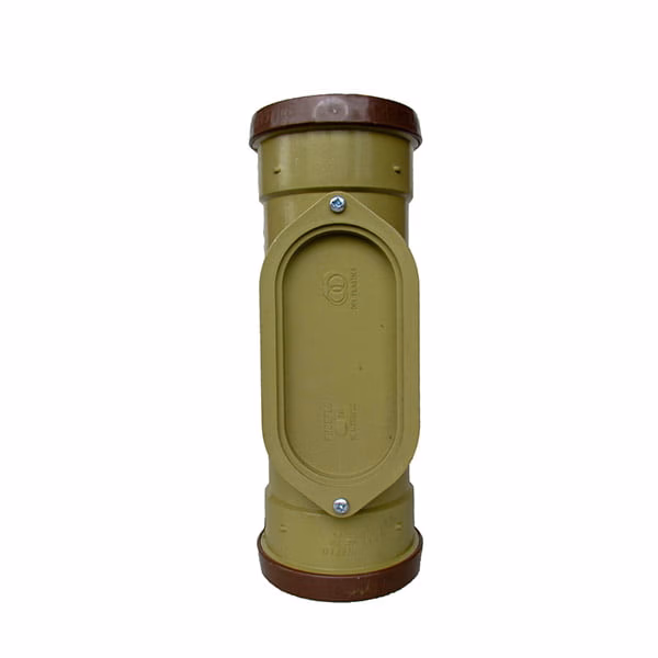 110mm Uf40 Inspection Pipe