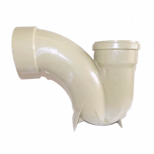 110mm Ugb40 Gulley P Trap