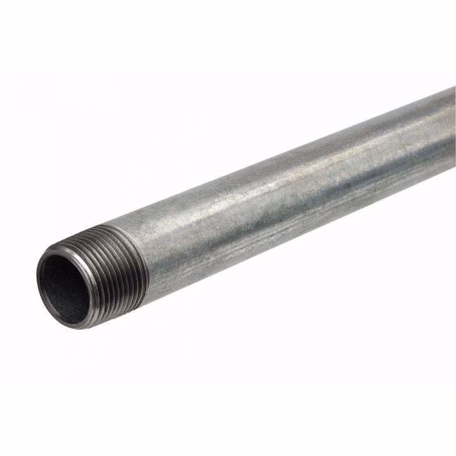15mm Galvanised Pipe 6m