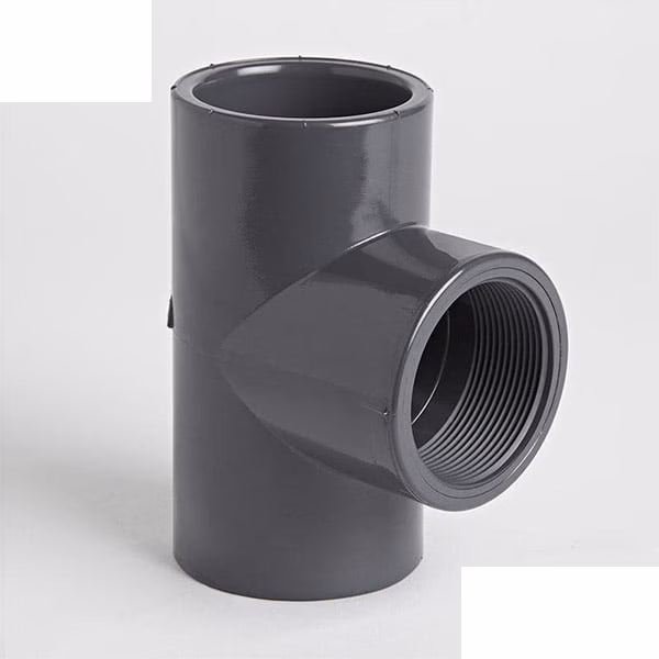 25mm Faucet Tee Pvc