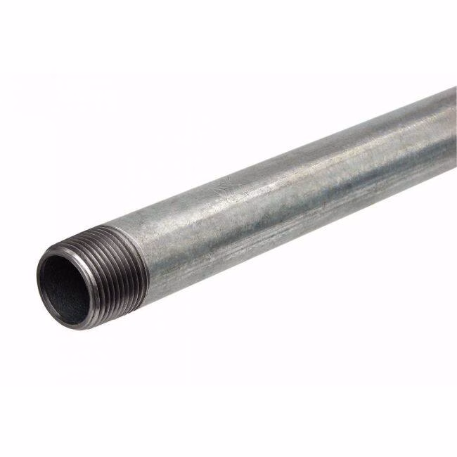 25MM GALVANISED PIPE 6M