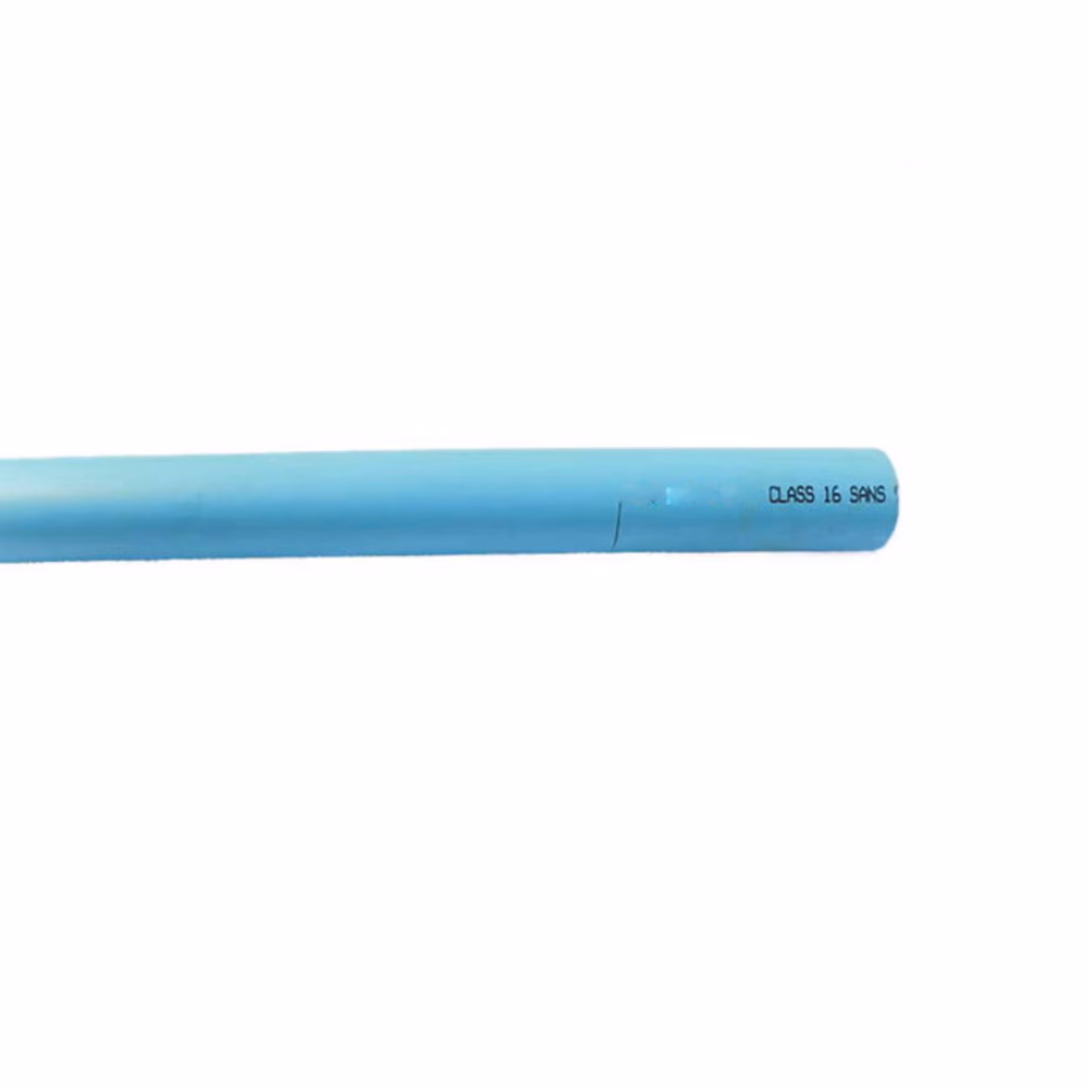 32mm Class 16 Pipe 6m Blue