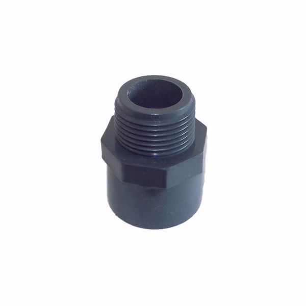 40MM X 32MM MALE ADAPTER VSP PVC