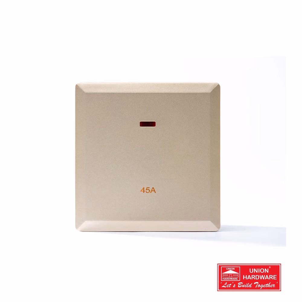45A SWITCH WITH NEON GOLD