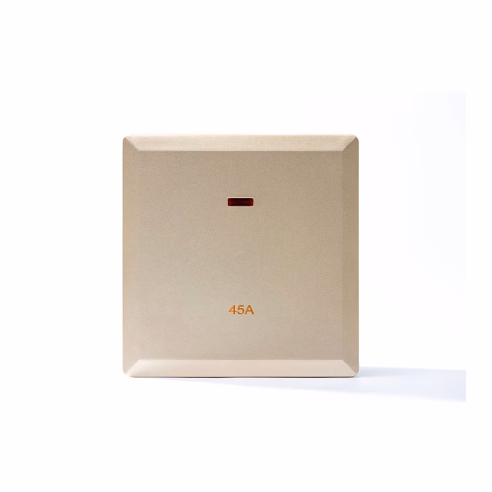 45a Switch With Neon Gold