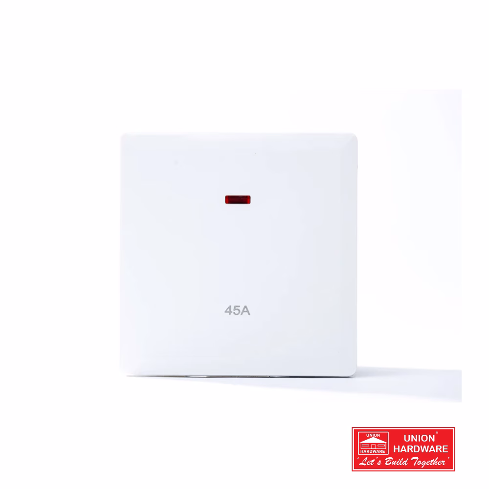 45A SWITCH WITH NEON WHITE