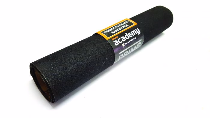 ACADEMY – 1M FLOOR ROLLS 300 X 1M 80 GRI