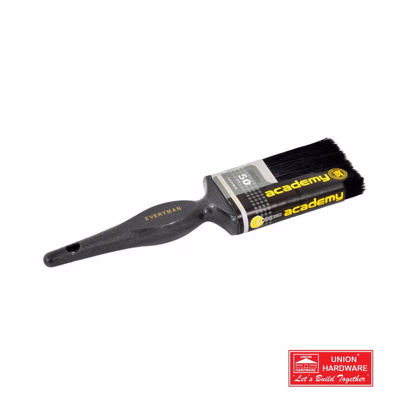 ACADEMY EVERYMAN 50MM BRISTLE PAINT BRUSH