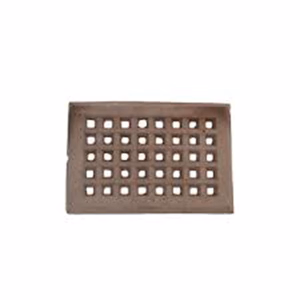 Air Vent Interior Cement Smooth