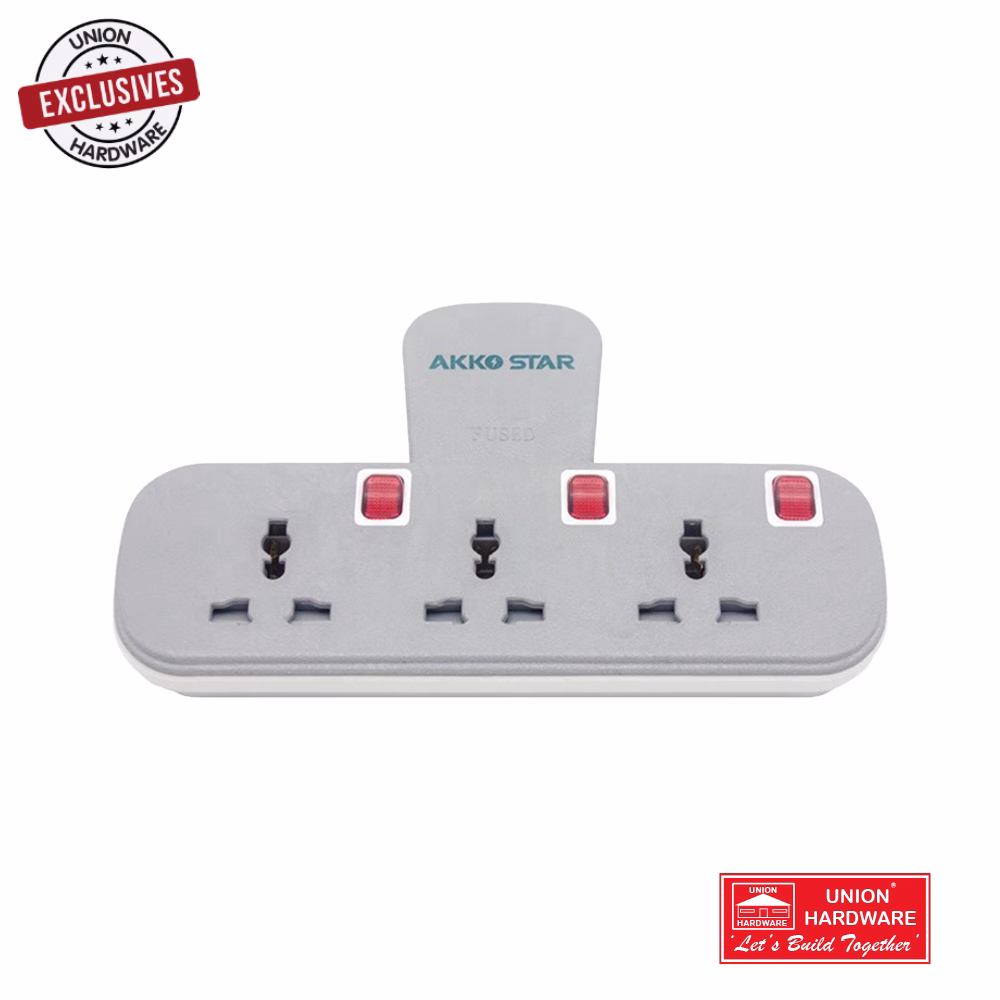 AKKO STAR AK303 EXTENSION SOCKET