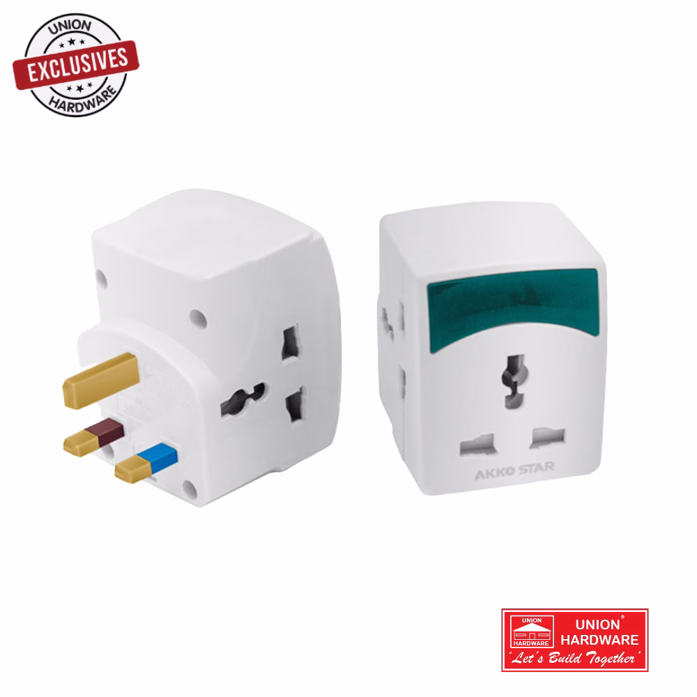 AKKOSTAR 079S TRAVEL SOCKET WITH SWITCH