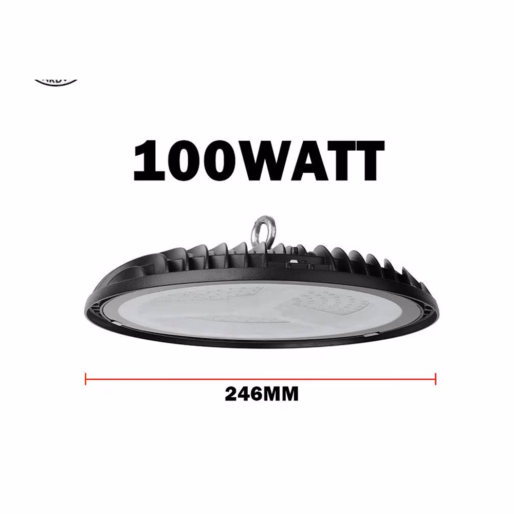 Akkostar 100w Led Ufo Light 6500k