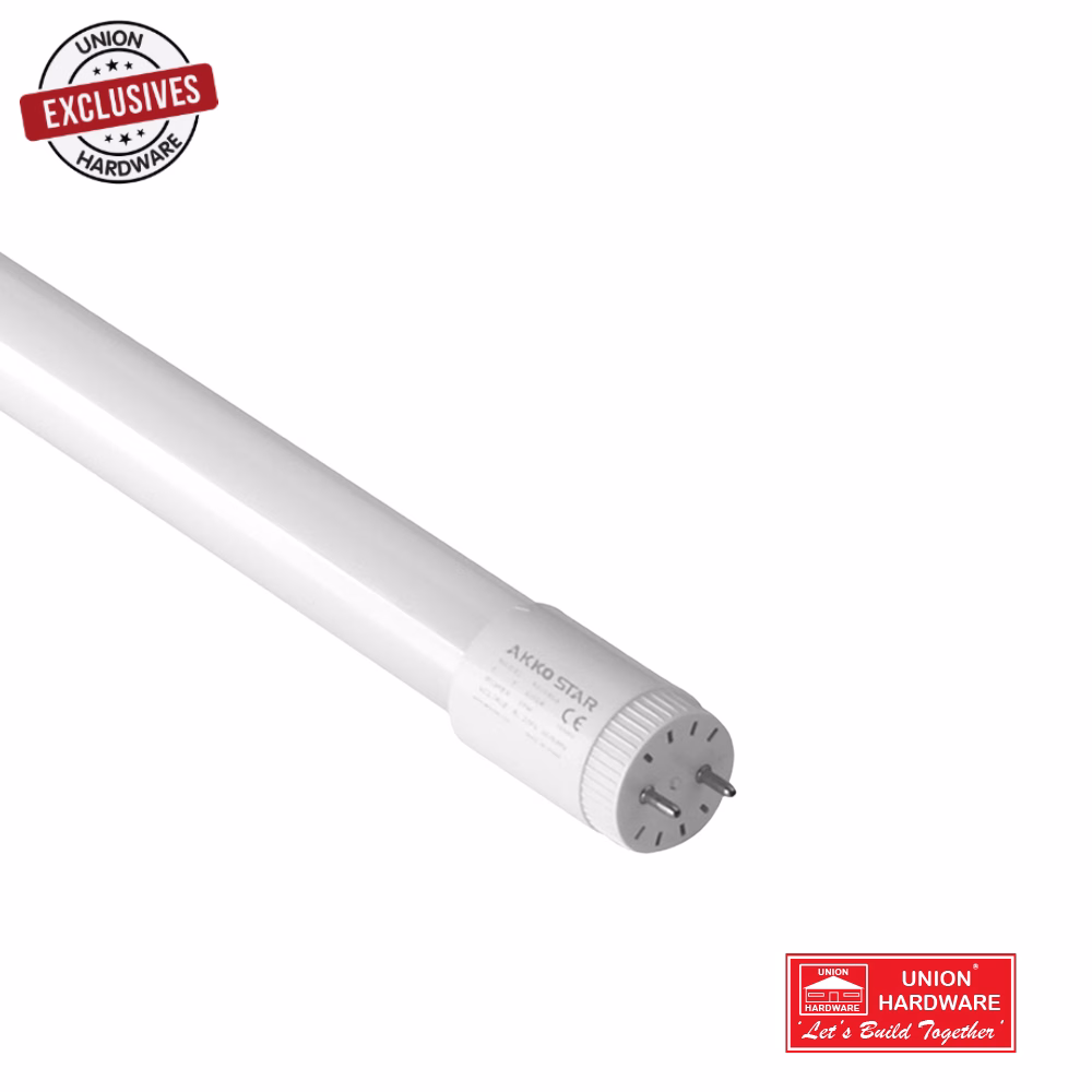 AKKOSTAR 10W T8 LAMP TUBE 0.6M 6500K