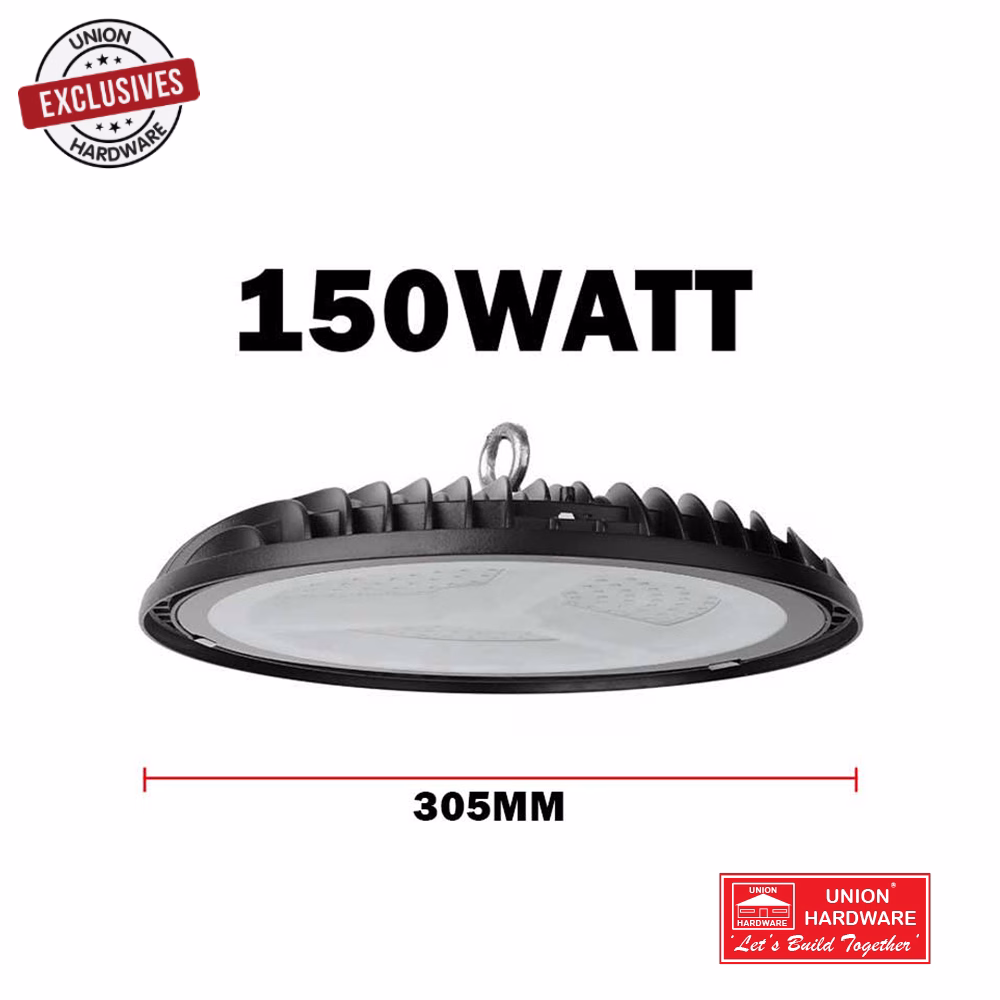 AKKOSTAR 150W LED UFO LIGHT 6500K