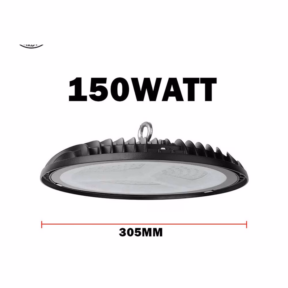 Akkostar 150w Led Ufo Light 6500k