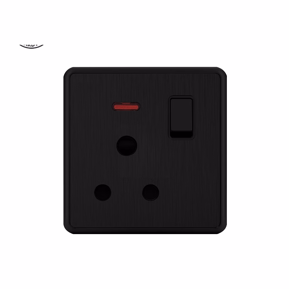 Akkostar 15a Socket Black
