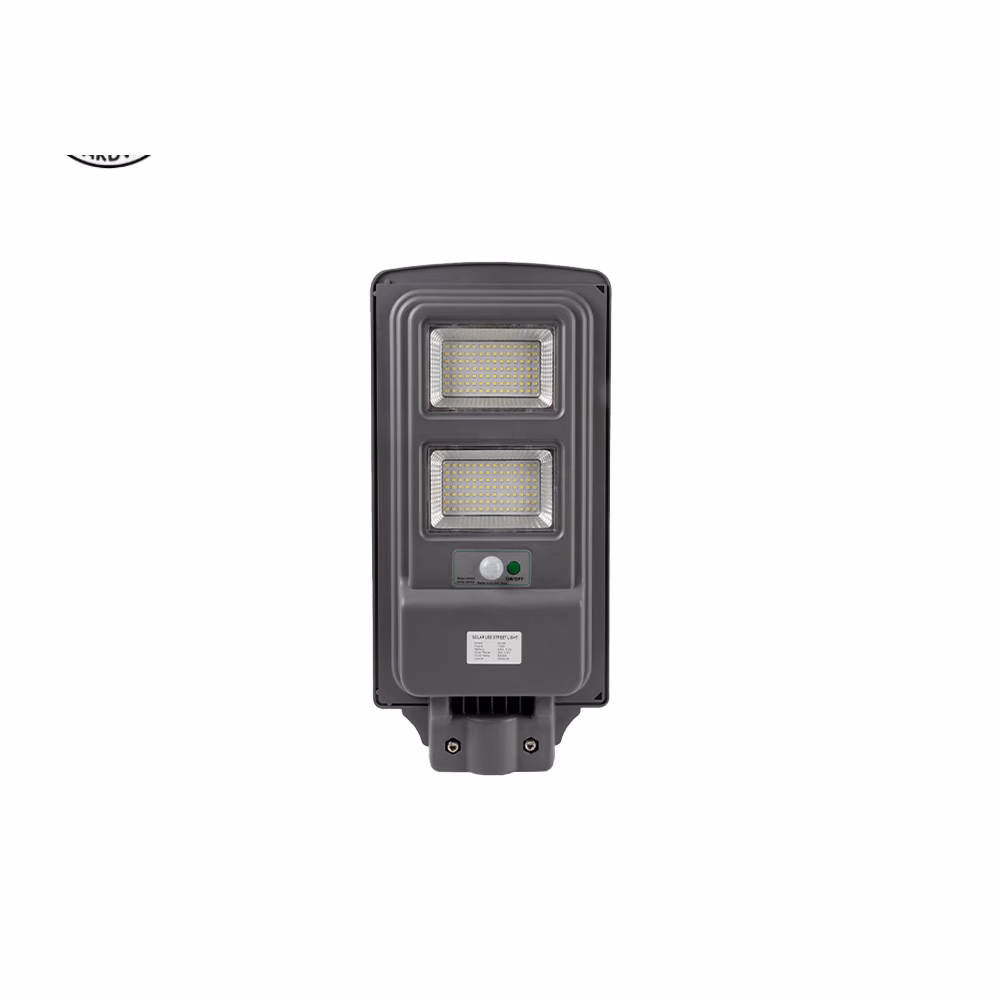 Akkostar 15w Solar Street Lamp 6500k